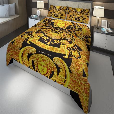 dekbed versace|Versace dekbed .